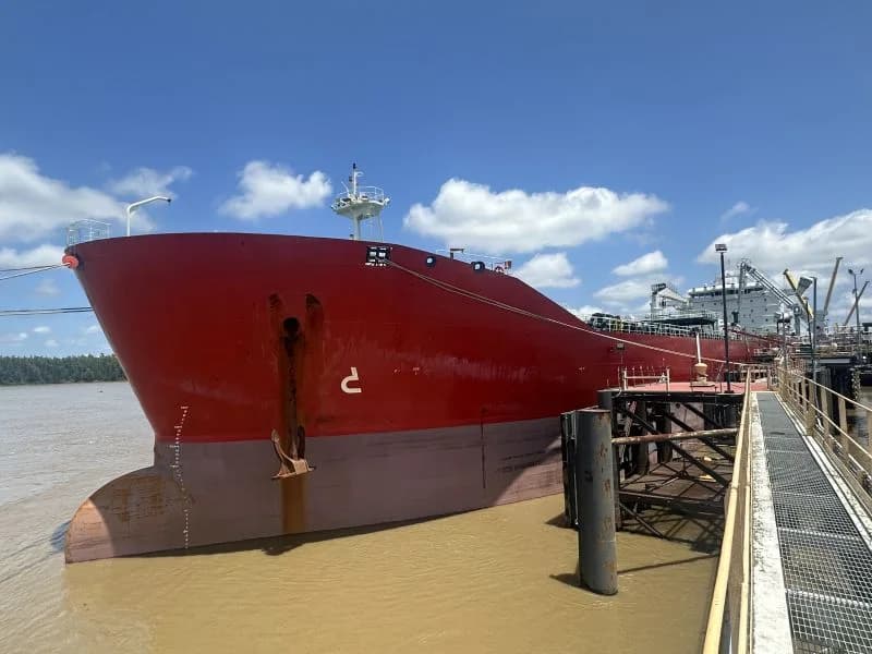 ESMARINE vessel assessment field update