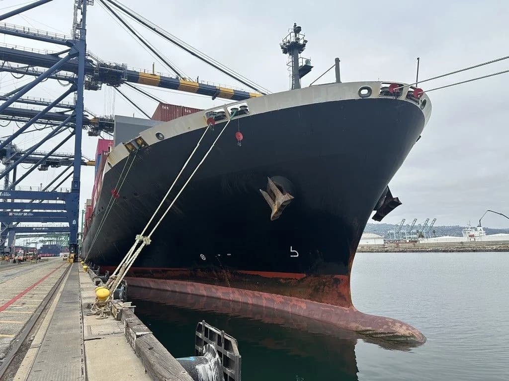 ESMARINE vessel condition inspection field update